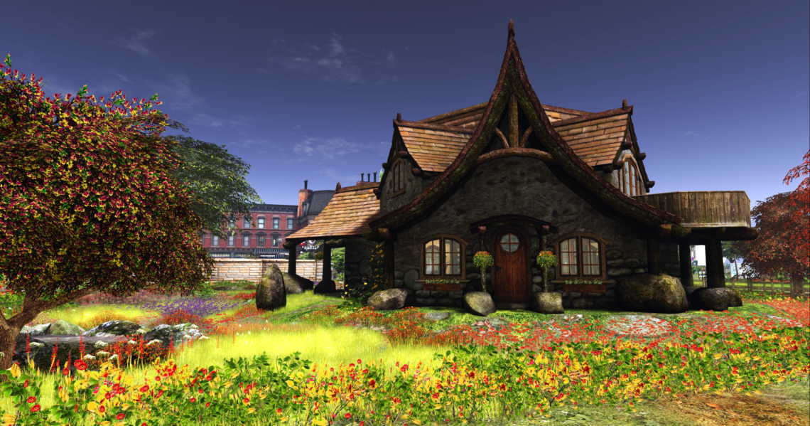 Two Moon Gardens