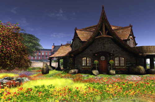 Two Moon Gardens